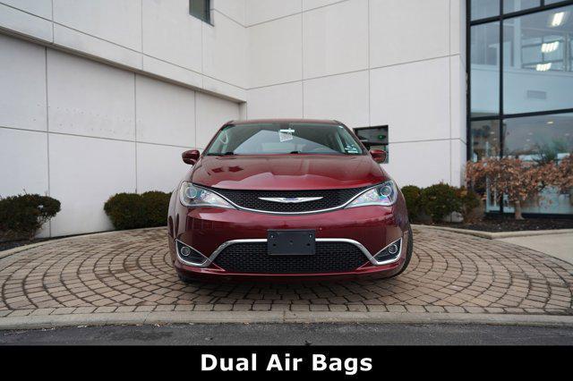 used 2018 Chrysler Pacifica car, priced at $17,995