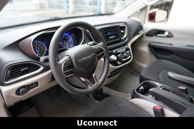 used 2018 Chrysler Pacifica car, priced at $17,995