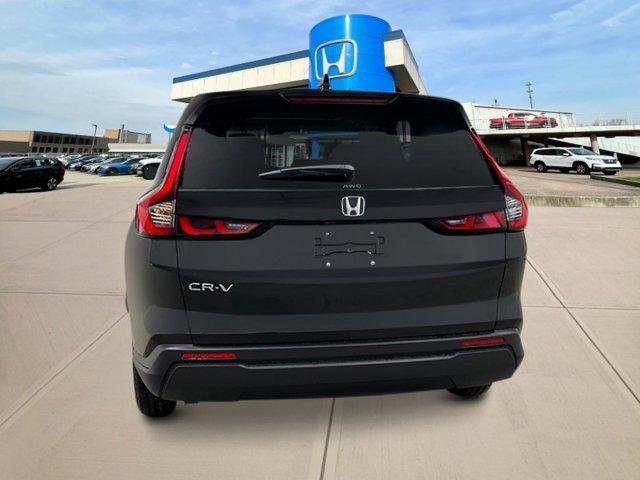 new 2025 Honda CR-V car, priced at $35,200