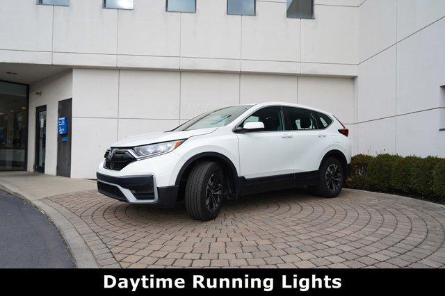 used 2022 Honda CR-V car, priced at $26,015