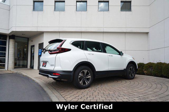 used 2022 Honda CR-V car, priced at $26,015