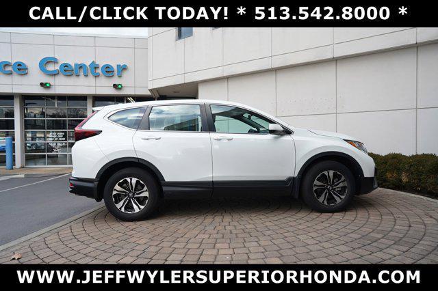 used 2022 Honda CR-V car, priced at $26,015