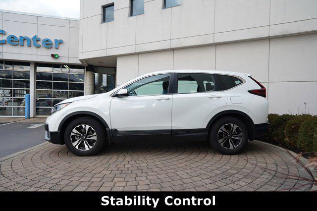 used 2022 Honda CR-V car, priced at $26,015