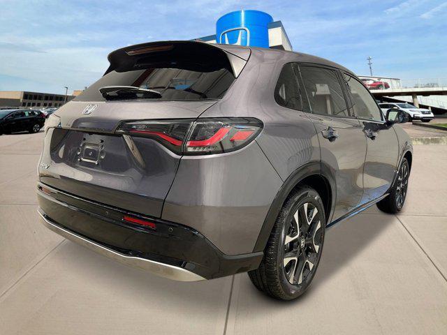 new 2026 Honda HR-V car, priced at $32,945