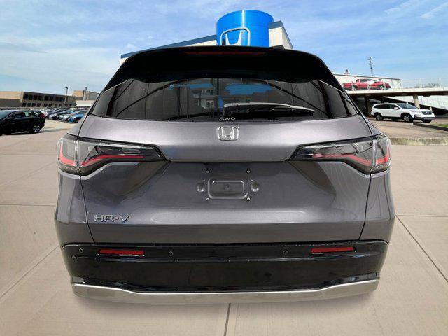 new 2026 Honda HR-V car, priced at $32,945