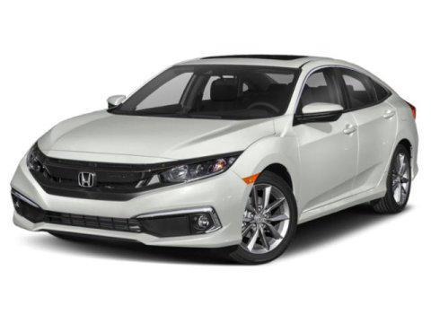 used 2020 Honda Civic car, priced at $19,925