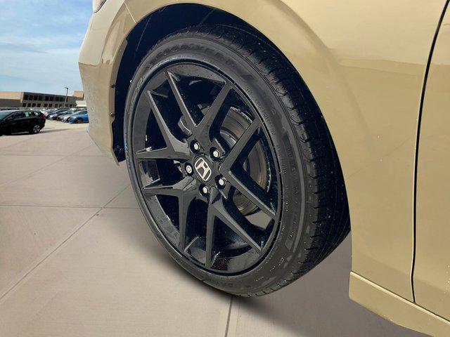 new 2025 Honda Civic car, priced at $28,600