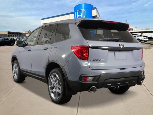 new 2025 Honda Passport car, priced at $44,250