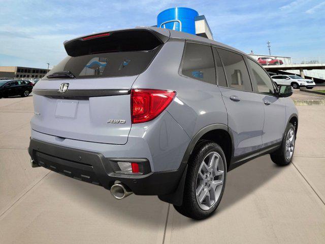 new 2025 Honda Passport car, priced at $44,250