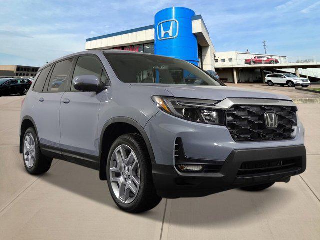 new 2025 Honda Passport car, priced at $44,250