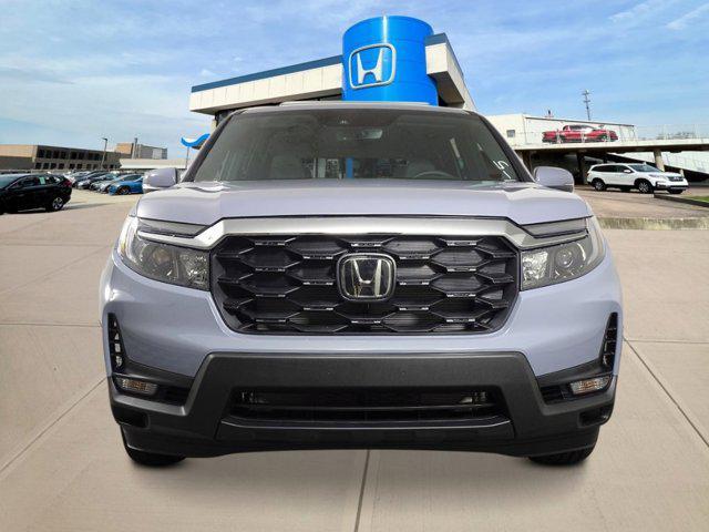 new 2025 Honda Passport car, priced at $44,250