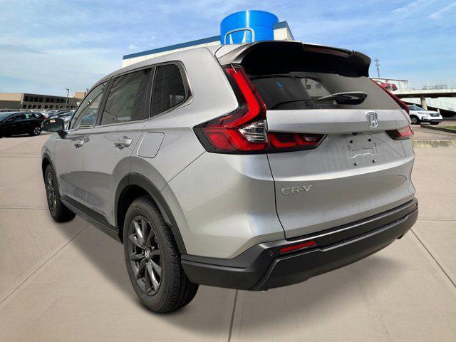 new 2026 Honda CR-V car, priced at $38,350