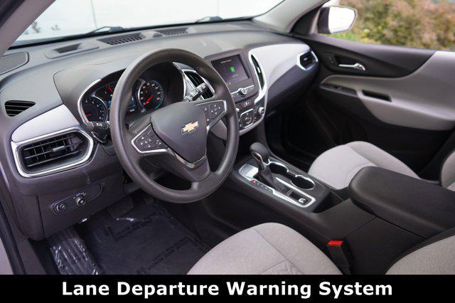 used 2024 Chevrolet Equinox car, priced at $21,514