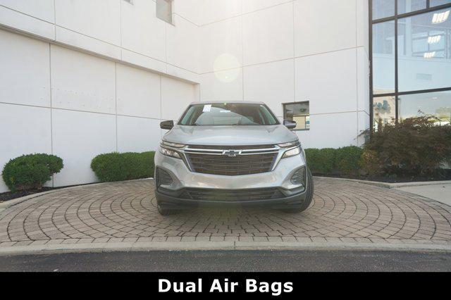 used 2024 Chevrolet Equinox car, priced at $21,514