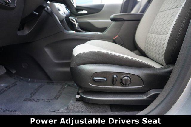 used 2024 Chevrolet Equinox car, priced at $21,514