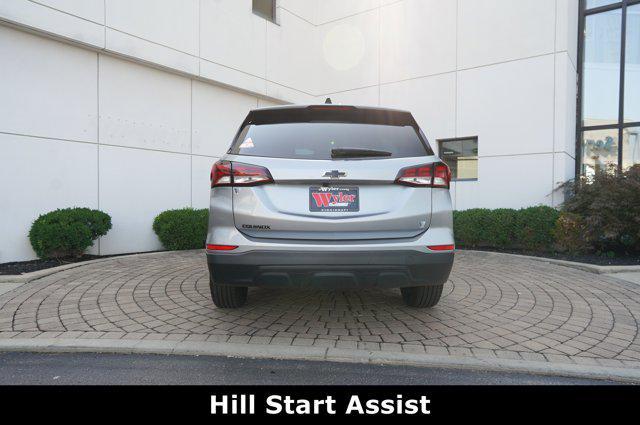 used 2024 Chevrolet Equinox car, priced at $21,514