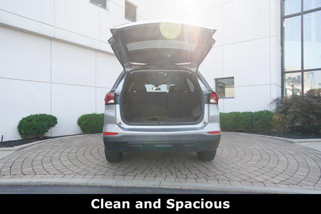 used 2024 Chevrolet Equinox car, priced at $21,514