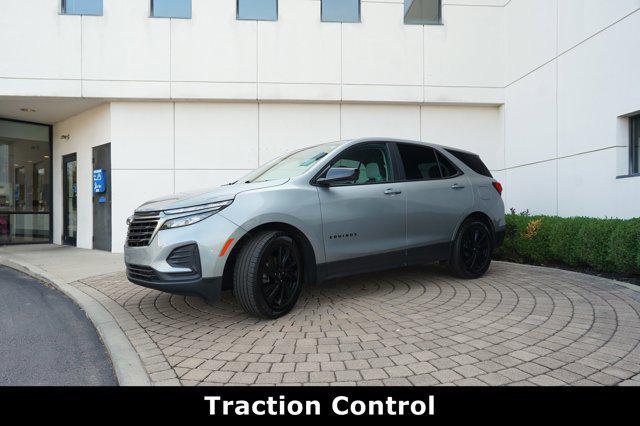 used 2024 Chevrolet Equinox car, priced at $21,514