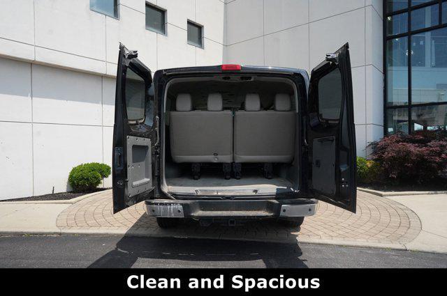 used 2015 Nissan NV Passenger NV3500 HD car, priced at $22,781