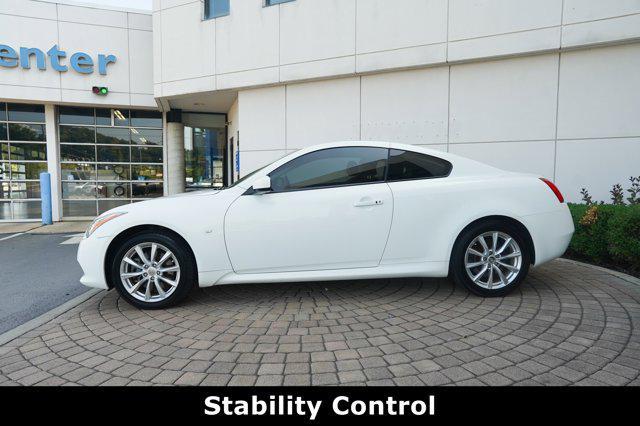 used 2014 INFINITI Q60 car, priced at $15,011