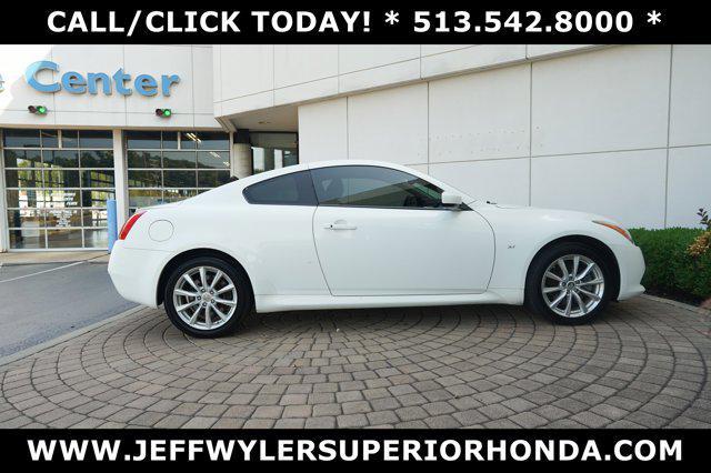 used 2014 INFINITI Q60 car, priced at $15,011