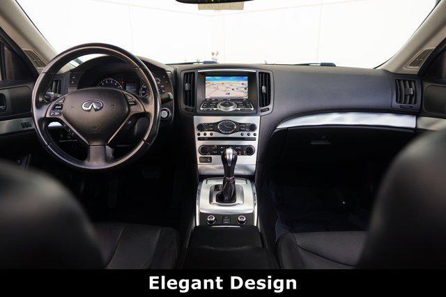 used 2014 INFINITI Q60 car, priced at $15,011