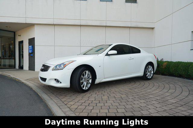 used 2014 INFINITI Q60 car, priced at $15,011