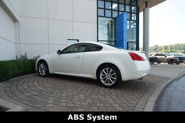 used 2014 INFINITI Q60 car, priced at $15,011