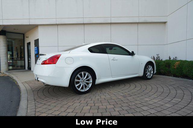 used 2014 INFINITI Q60 car, priced at $15,011