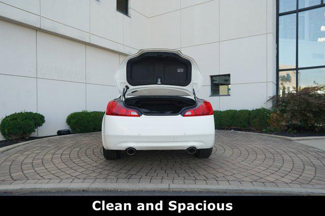 used 2014 INFINITI Q60 car, priced at $15,011
