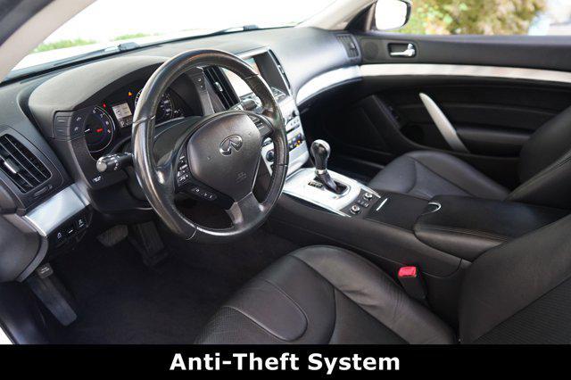 used 2014 INFINITI Q60 car, priced at $15,011