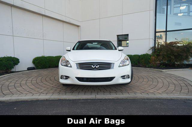 used 2014 INFINITI Q60 car, priced at $15,011