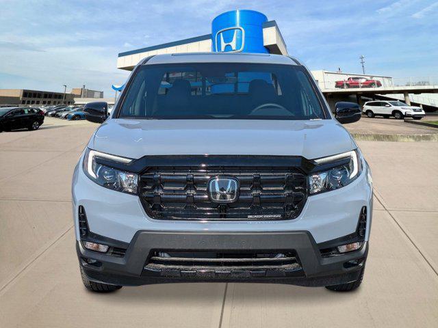 new 2026 Honda Ridgeline car, priced at $49,365
