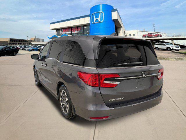 new 2024 Honda Odyssey car, priced at $42,705