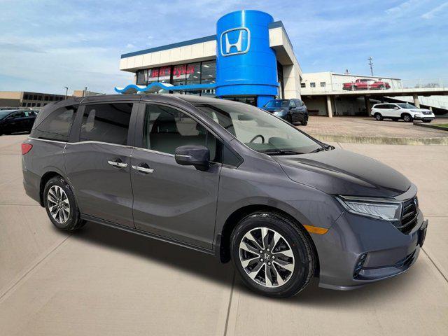 new 2024 Honda Odyssey car, priced at $42,705