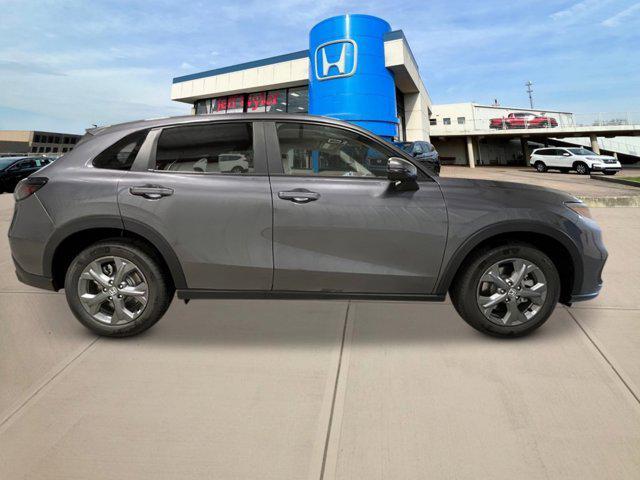 new 2026 Honda HR-V car, priced at $29,095