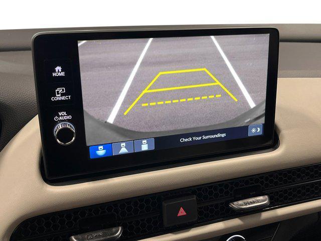 new 2026 Honda HR-V car, priced at $29,095