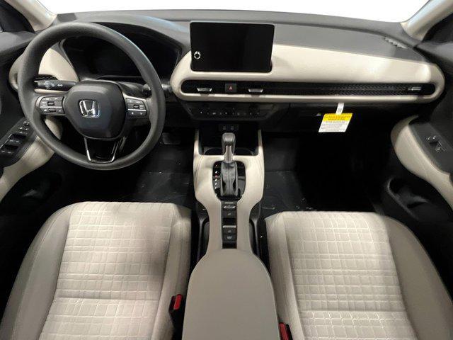 new 2026 Honda HR-V car, priced at $29,095