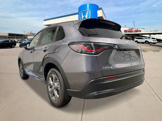 new 2026 Honda HR-V car, priced at $29,095
