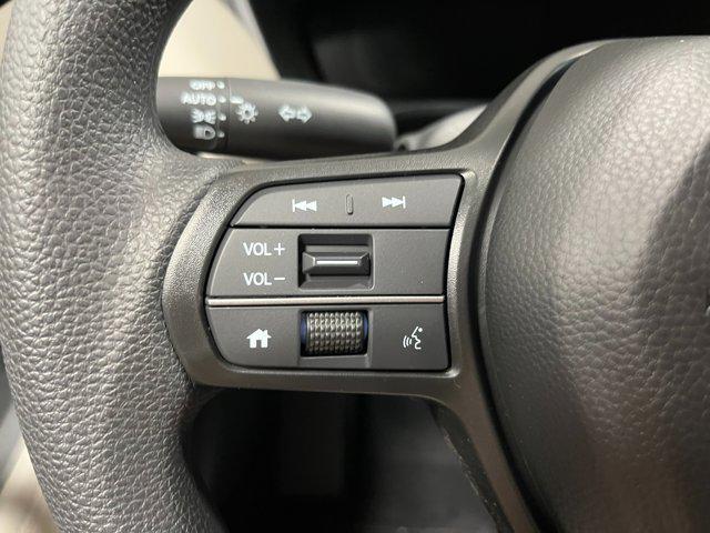 new 2026 Honda HR-V car, priced at $29,095