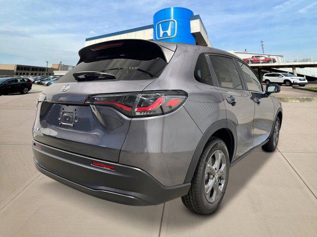 new 2026 Honda HR-V car, priced at $29,095