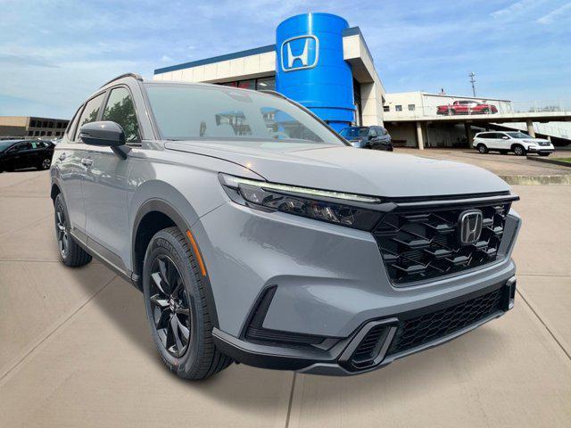 new 2026 Honda CR-V Hybrid car, priced at $38,580