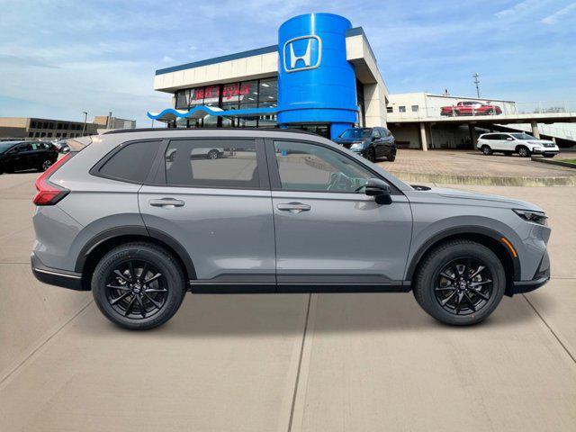 new 2026 Honda CR-V Hybrid car, priced at $38,580