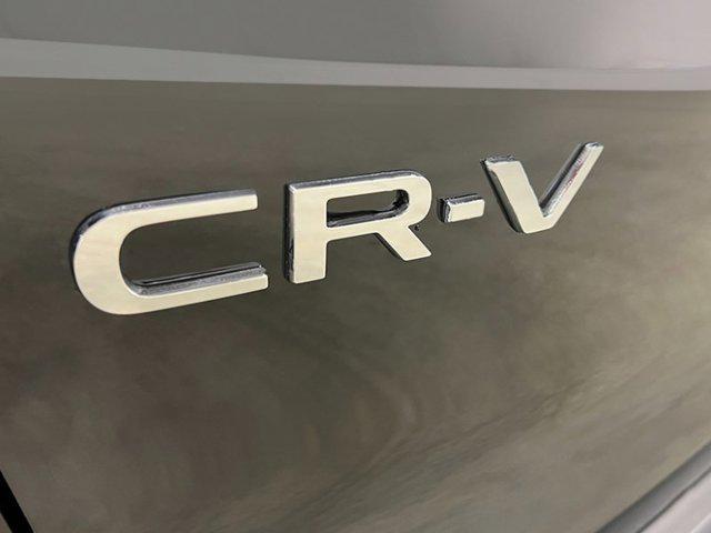 new 2025 Honda CR-V car