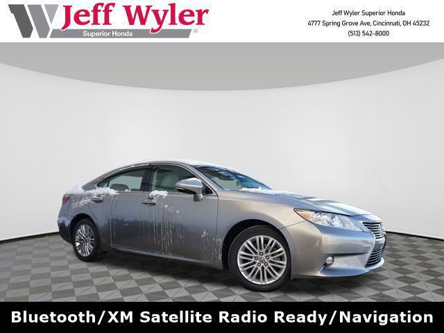 used 2015 Lexus ES 350 car, priced at $13,337