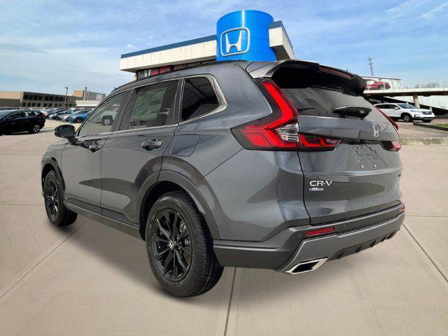 new 2025 Honda CR-V car, priced at $40,500