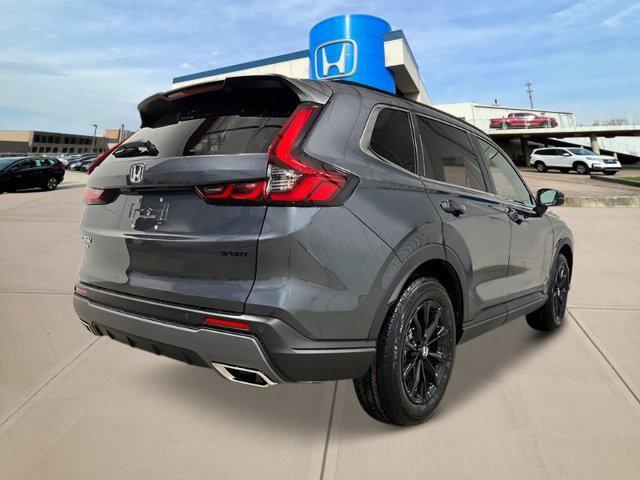 new 2025 Honda CR-V car, priced at $40,500