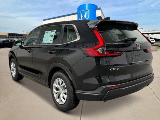 new 2025 Honda CR-V car, priced at $32,995