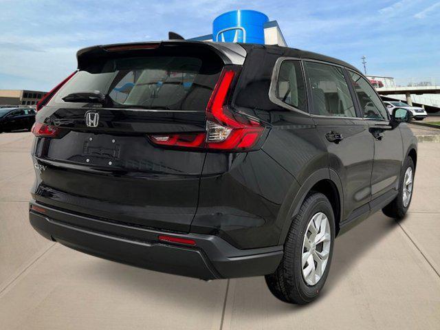 new 2025 Honda CR-V car, priced at $32,995