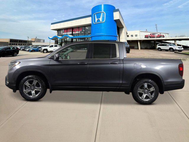 new 2025 Honda Ridgeline car, priced at $44,875